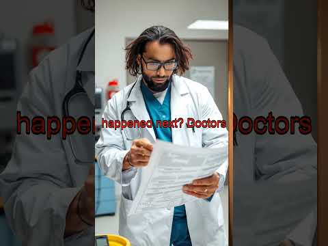 He Just Sang in the Shower — What Happened to His Body Shocked Doctors