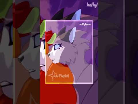 Shitty Bristlefrost and Bramblefur edit #warriors #warriorcats #edit #bristlefrost #cat #catswarrior