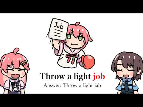 MikoSuba checking Miko's wiki(missporken collection)【hololive/Animation/Miko lang sub/Eng sub】