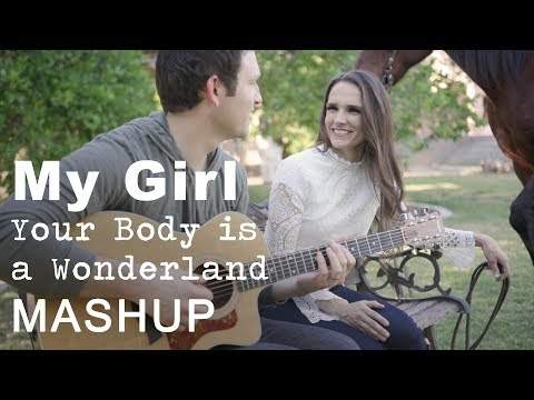 John Mayer + The Temptations (Motown Acoustic) MASHUP by Rick Hale