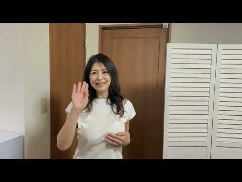 【熟女ノーブラ】１分間コリコリチャレンジ