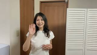 【熟女ノーブラ】１分間コリコリチャレンジ