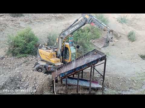 gold working in kohat shakardara Pakistan full profet besnis
