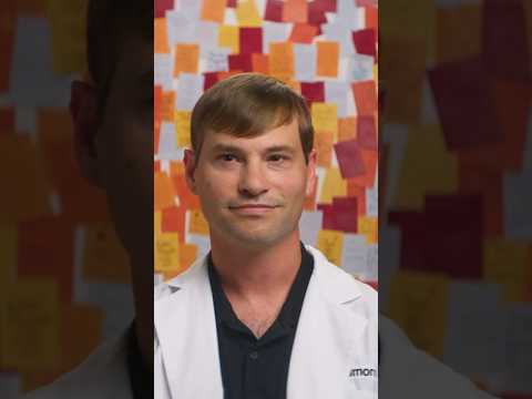 Quality Care with Dr. White | Piedmont Healthcare #shorts