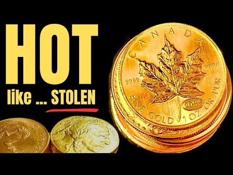 That gold in the shop was STOLEN FROM THESE GUYS