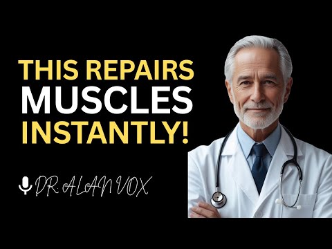 This One Food REVERSES Muscle Loss in Seniors — Even at 75! | Dr. Alan Vox
