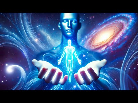 528 Hz - Full Body Recovery And Heal Body, Mind And Spirit, Fall Into Deep Healing Sleep and Relax