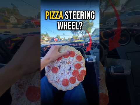 The Most INSANE Steering Wheels Ever Made! #carlover