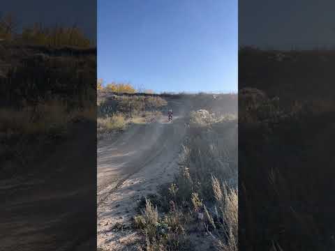 Jumps! #shortsfeed #dirtbikeadventures #dirtbikefreax #motocross #dirtbikevideos