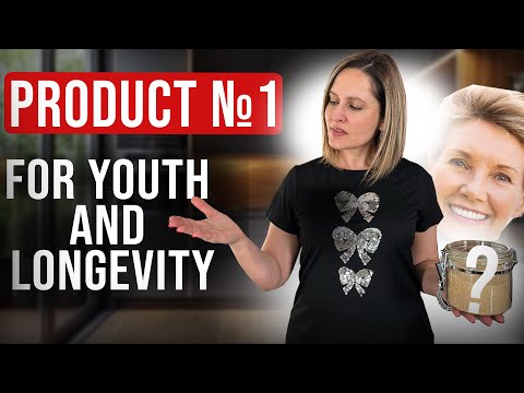 It is the Secret of Youth and Longevity | Eat THIS to Live Longer