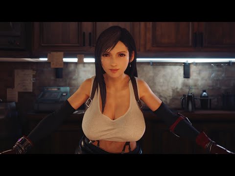 Bigger Tifa