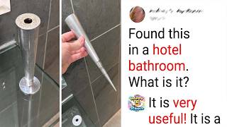 Mystery Items That Went From “What Am I?” to “Yay, Solved!”