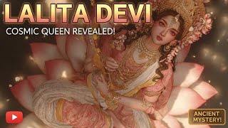 Tripura Sundari Stuti 🔺 Mahavidya Lalita Devi | Divine Shakti Song