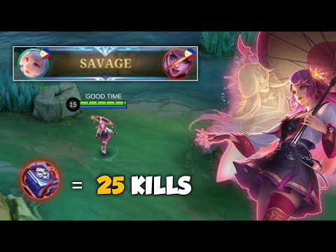 This CDR Build Gave Me An Easy SAVAGE (Must Try)