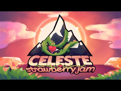 Celeste Strawberry Jam | Release Date Trailer