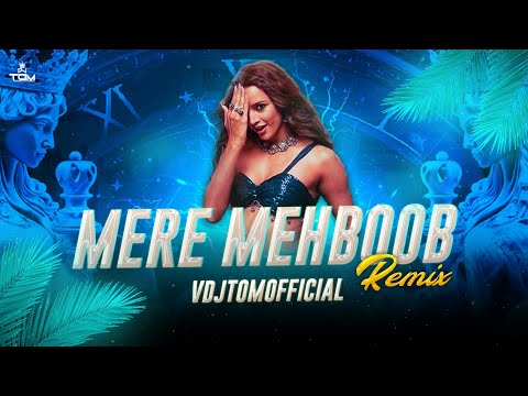 Mere Mehboob | Slaphouse Remix | VDJTOMOFFICIAL | Tripti Dimri | RajKummar Rao | Car Music