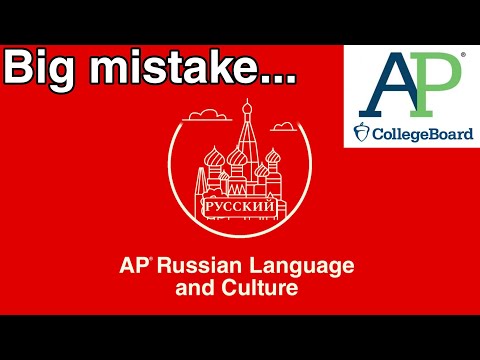 Could these be the future AP Classes?!?