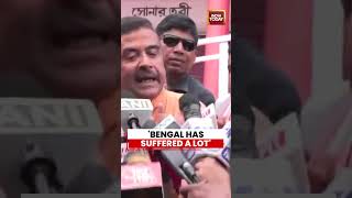 West Bdengal CM Suvendu Adhikari Vows To Rebuild Bengal | West Bengal Politics | BJP
