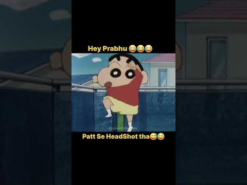 Patt se headshot tha 😁🤪 #funny #@Animationvideo_66