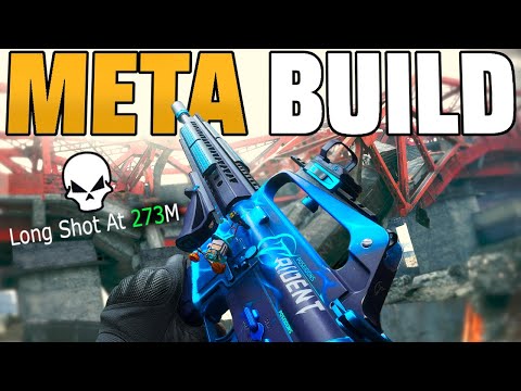 BEST CAR-15 BUILD Delta Force 98 Kill Gameplay