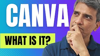 What is Canva : A Quick Intro to An Online Graphic Design Tool