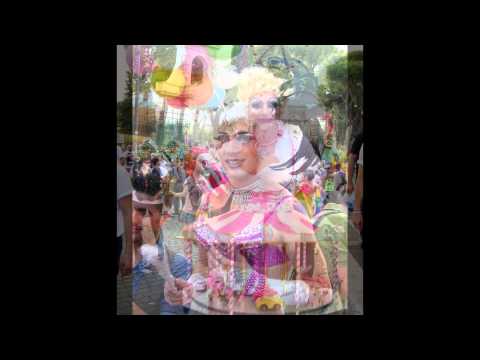 BORN THIS WAY - LADY GAGA AT ROME EUROPRIDE