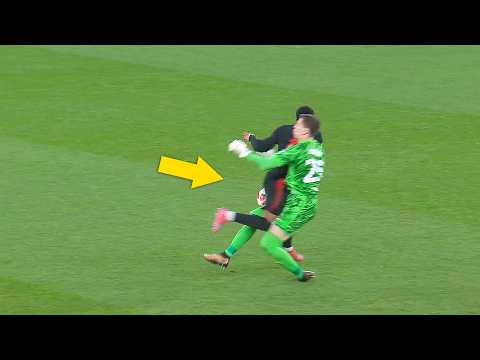 Really Bad Day in Football