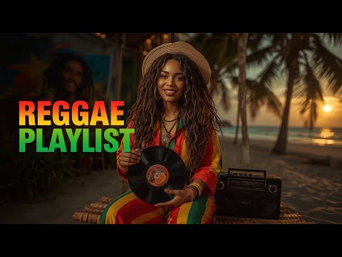 Reggae Chill Playlist | Calm Your Mind with Island Rhythms