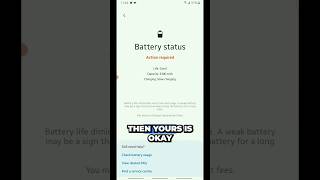 How To Check Your Battery Health on Android | Samsung | #techguyhub