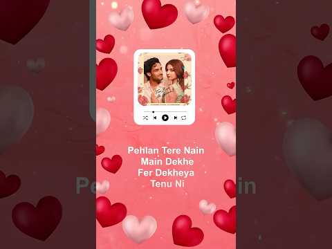 A Valentine’s special mashup: Tere Bina Na Guzara x Mera Mann 💞🎧 #youtubeshorts #shorts #ytshorts