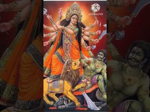 आखिर दुर्गा पूजा क्यों मनाया जाता है। -- _ _dailyfacts _shorts _ytshorts _durgapuja