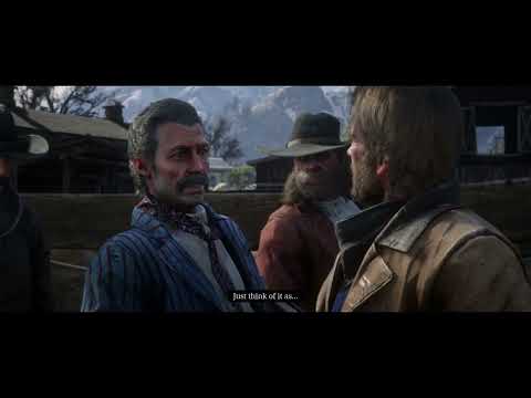 Red Dead Redemption RDR2 Sheep's