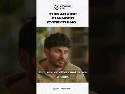 Jay Shetty’s Advice That Changed Everything - Daily Motivation