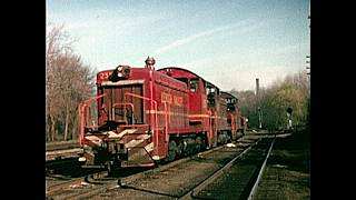 LEHIGH VALLEY RAILROAD MEMORIES