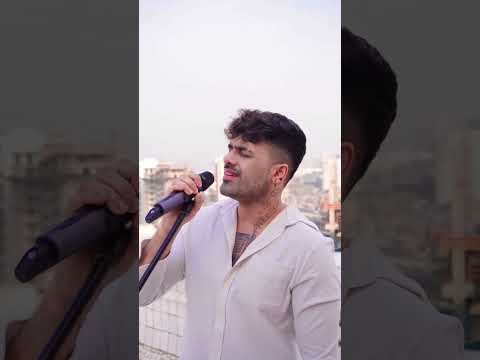 Husn Last Part | Yassh Vyass | Anuv Jain | #trending #song #husn #anuvjain