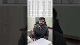 PSSSB Excise Inspector Revision Batch #excise #psssb #revision #punjabexciseinspector