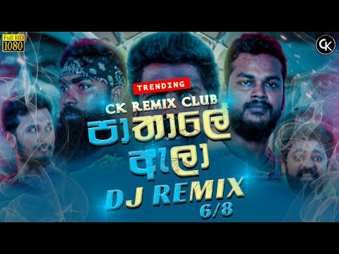 Pathale Ala ( පාතාලේ ඇලා ) DJ REMIX Official Music Video | #visualizer #video #vini