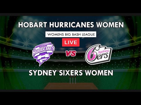 Hobart Hurricanes Women Vs Sydney Sixers Women Match Prediction | WBBL 2024 Prediction