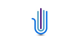 Logo Design | Hand Stylized Line Logo - Adobe Illustrator Tutorials For Beginners
