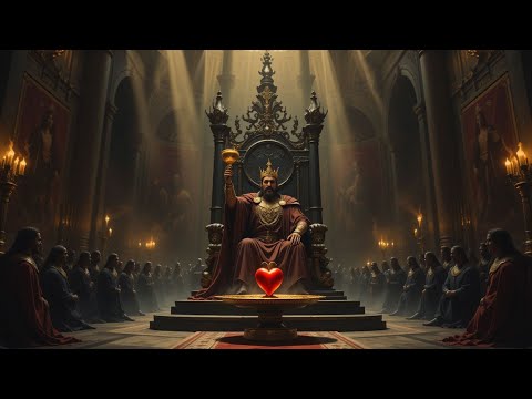 The King Who Ate the Hearts of Rebels at Every Coronation