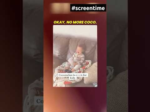 Detailed information why #cocomelon is so addictive #childpsychology #parenting #childdevelopment