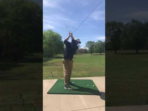 Scotty Williams Golf lesson