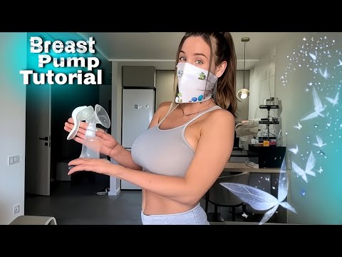 Gentle Massage, Better Flow | Mama’s Breastfeeding Secret 🍼💆‍♀️✨