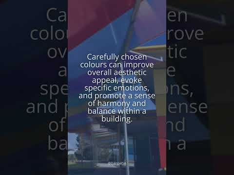 How Colour Facades Impact Our Lives #Facade