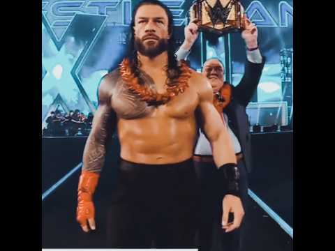 Roman Reigns Walking Style Edit❤️‍🔥💥..|| 4K Edit || #romanreigns #wwe #shorts