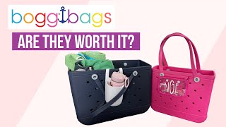 Bogg Bag Review & Size Comparison