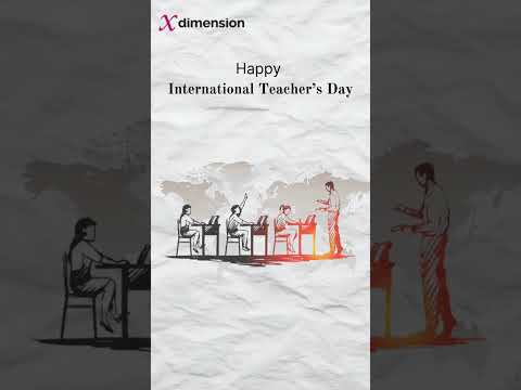 Happy International Teacher's Day #ThankYouTeachers #MentorsForLife #SchoolDays #CollegeMemories