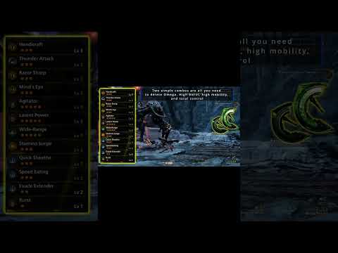 Dual Blades vs  Savage Omega is not even CLOSE