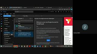 Onboarding flow tutorial