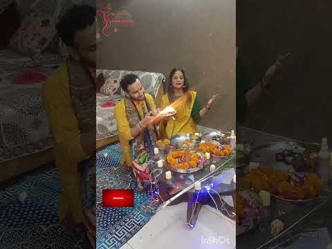 Celebrating Ganesha Chaturthi 💛 #ganpatibappamorya #ganesha #subscribe